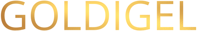 Goldigel Logo Font Transparent