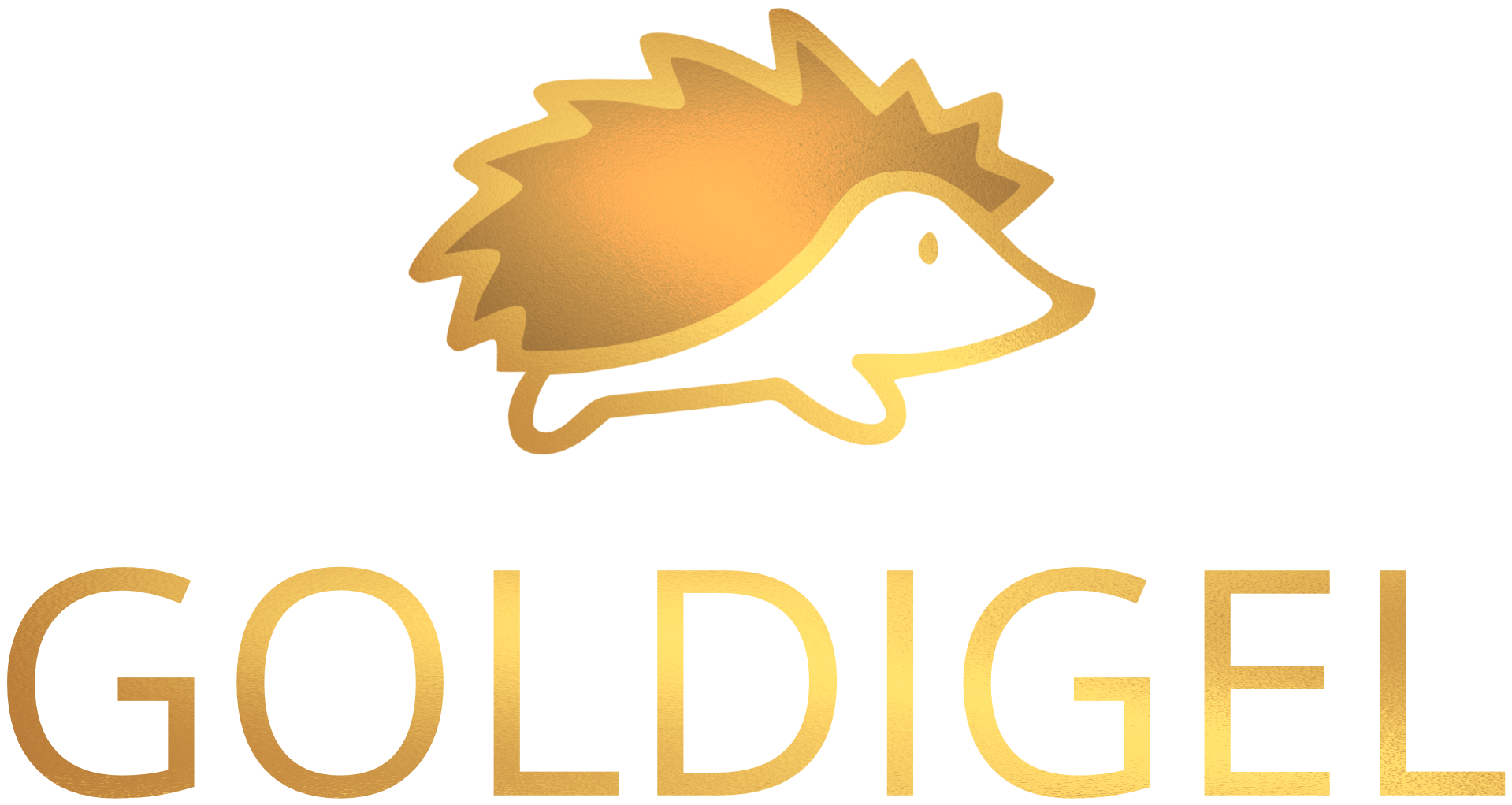 Goldigel Logo Transparent