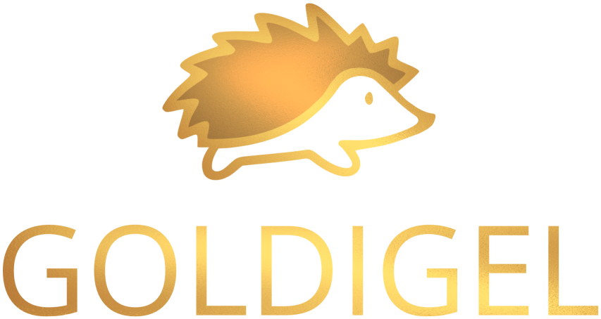 Goldigel Logo Transparent