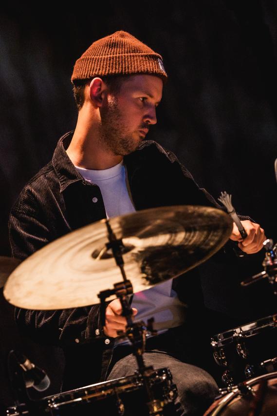 Goldigel Portrait Torben