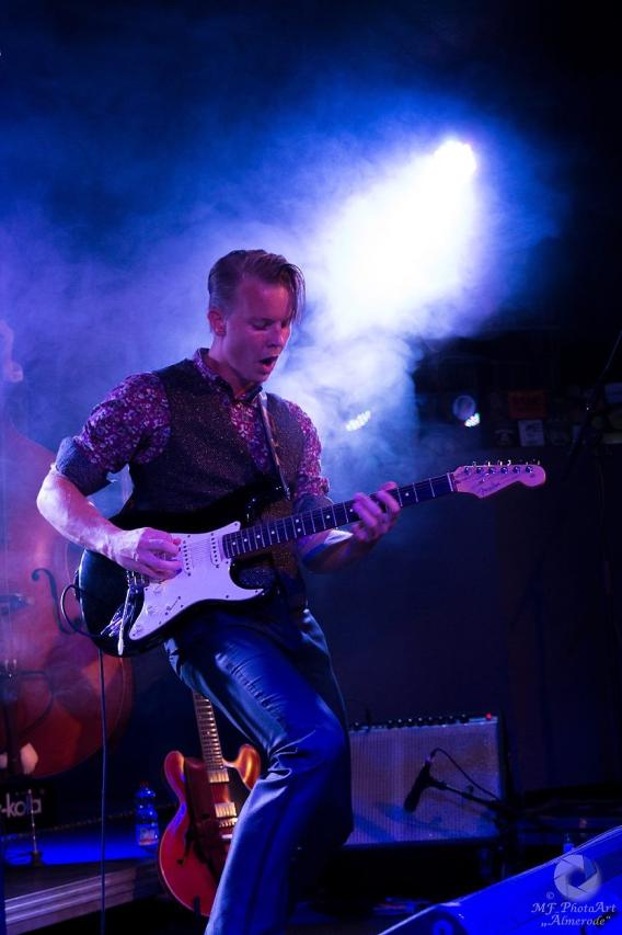 Goldigel Portrait Valentin