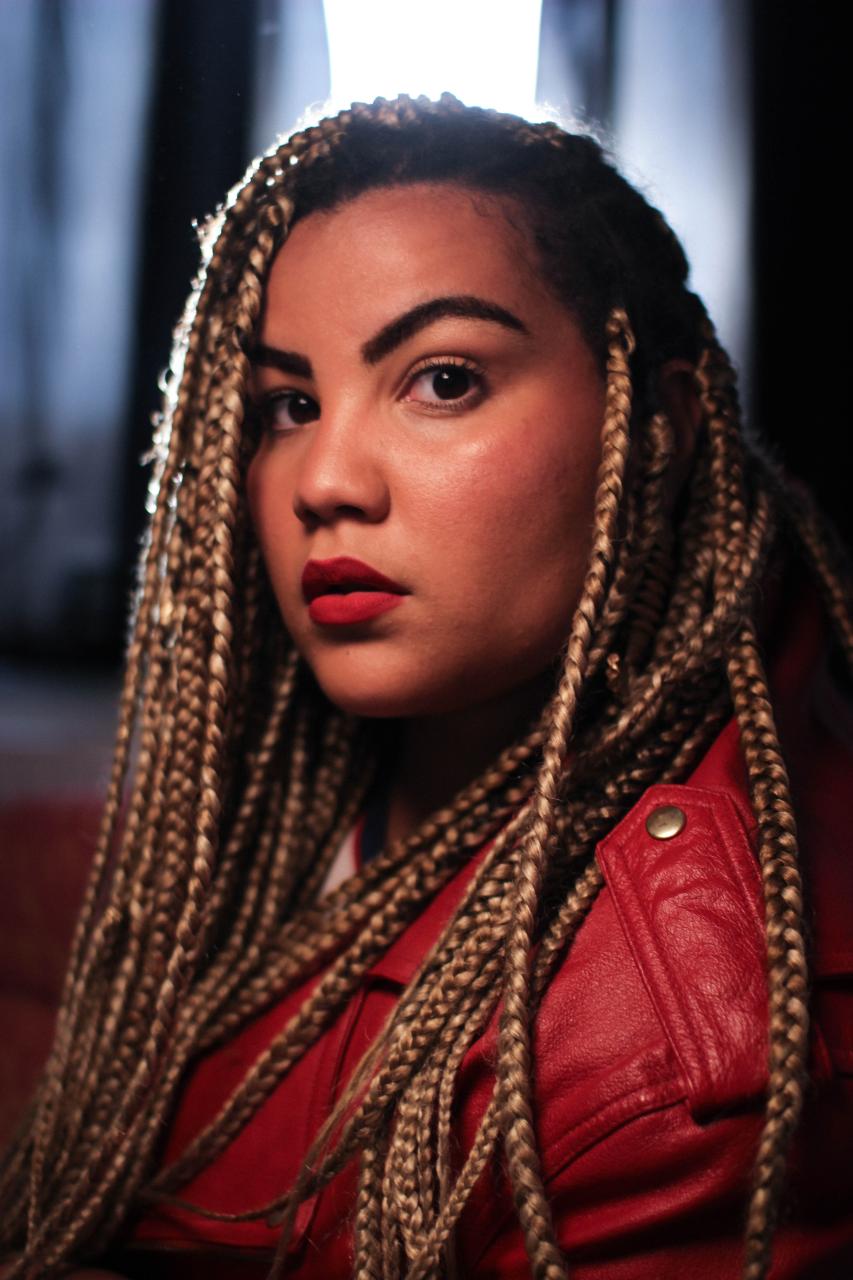 Goldigel Portrait Mary